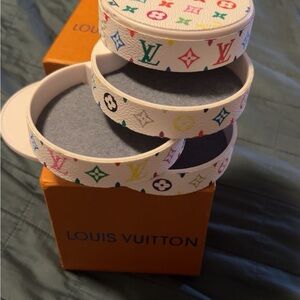 Louis Vuitton jewelry box new in box